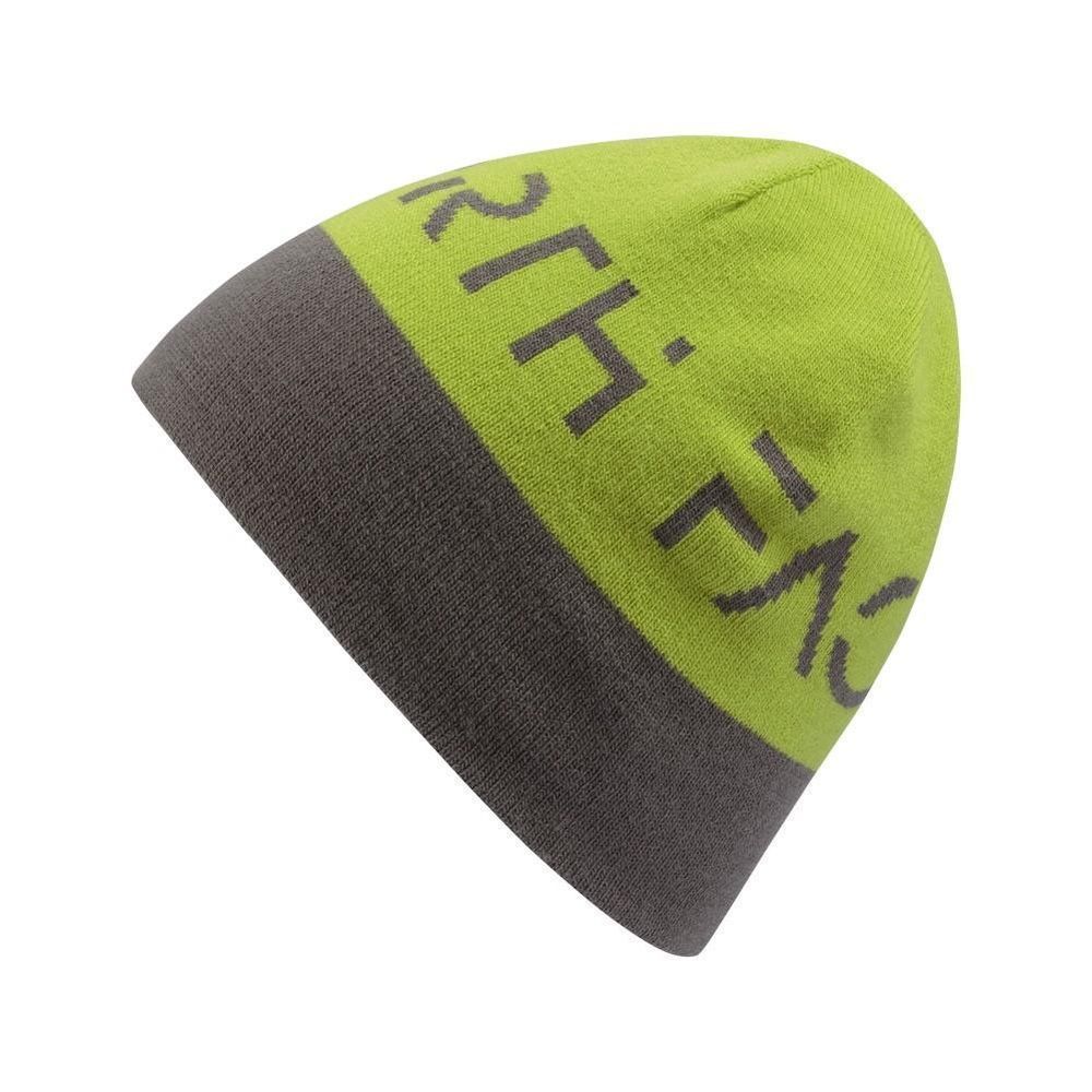 The North Face Men's Green TNF Reversible Beanie Hat Knit Winter Size OS